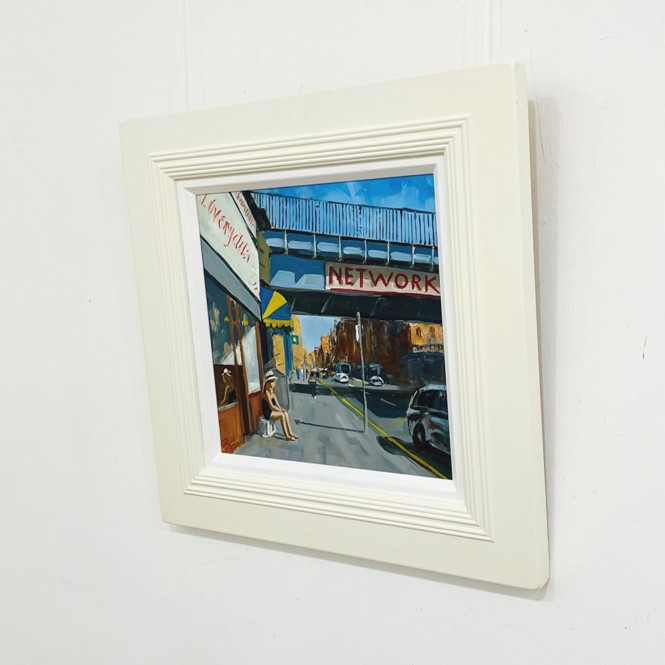 'Sunny Day in Partick, Glasgow' by artist Paul Graham